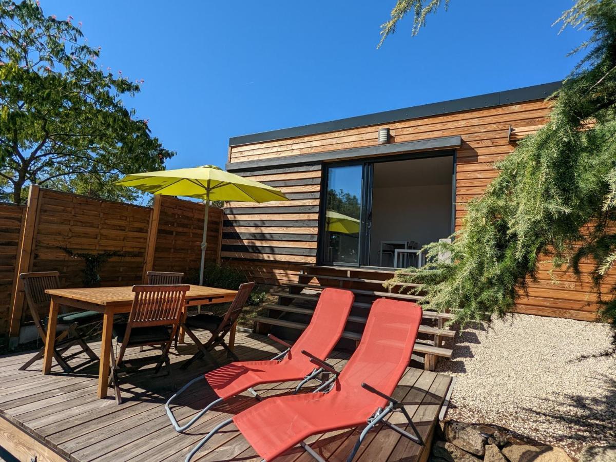 Le Cottage Castelmurois Chateaumur Екстериор снимка